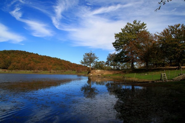 Lago Maulazzo